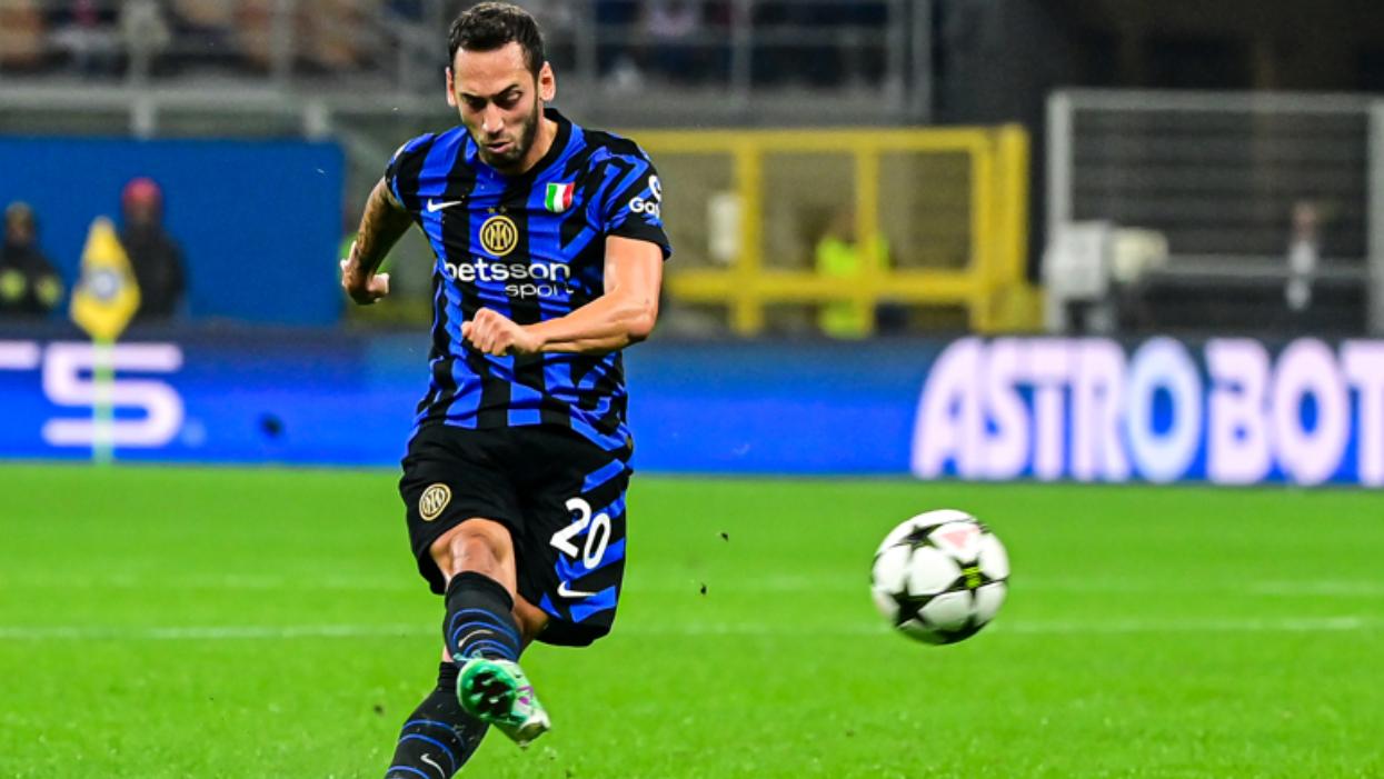 Hakan Çalhanoğlu: İlk kez penaltı kaçırdım çok üzgünüm