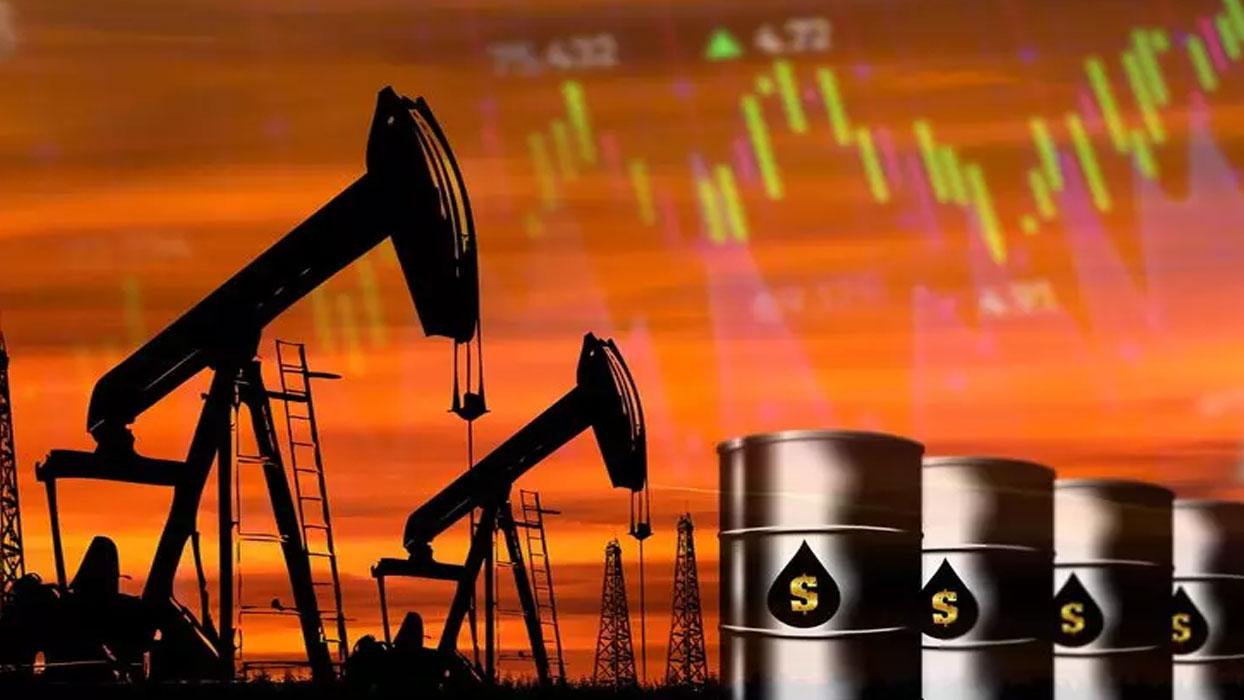Brent petrolün varil fiyatı 71,60 dolar