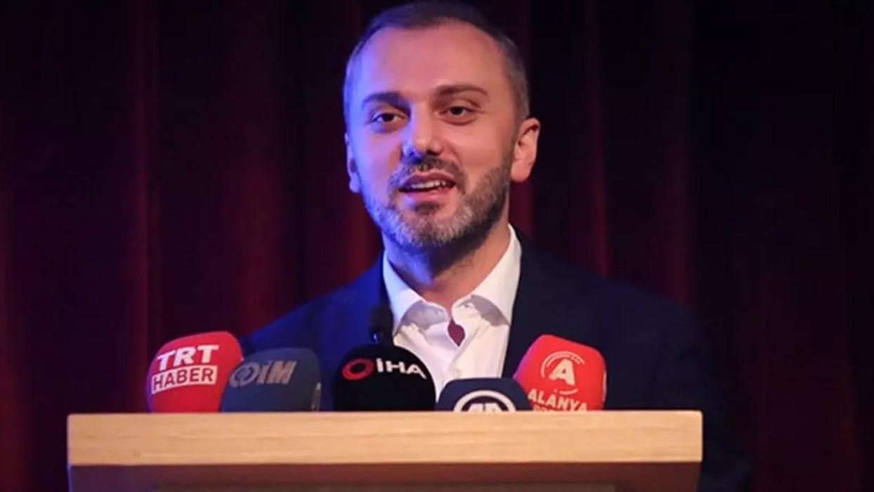 AK Parti Genel Başkan Yardımcısı Kandemir: Büyük Kongre süreci, yoğun katılımla devam ediyor