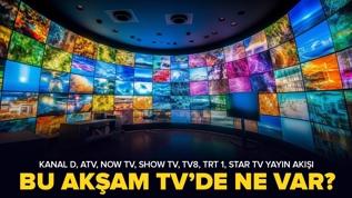 Bu akşam TV'de neler var? 17 Kasım 2024 TV yayın akışı (Tüm kanallar)