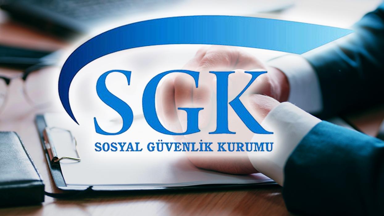 SGK duyurdu: O mesleklere erken emeklilik!