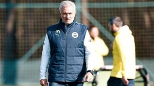 Fenerbahçe Kayserispor maçına hazırlanıyor