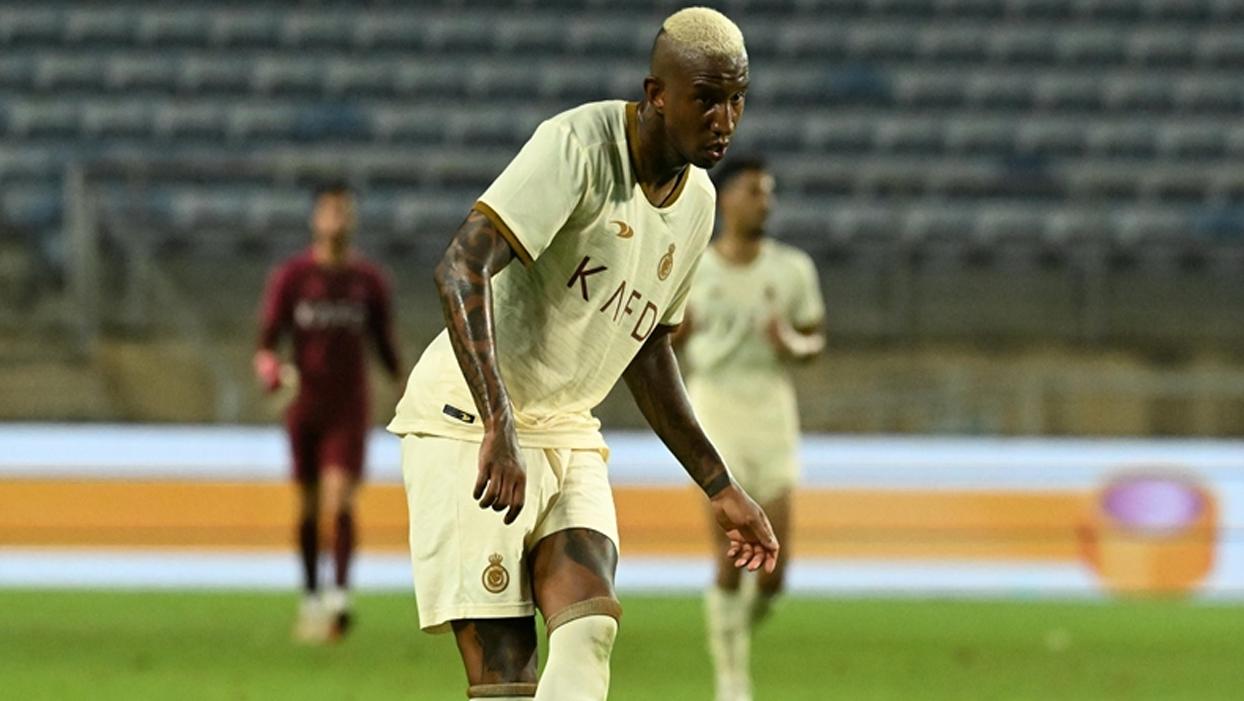 Fenerbahçe, Anderson Talisca transferi için gün sayıyor