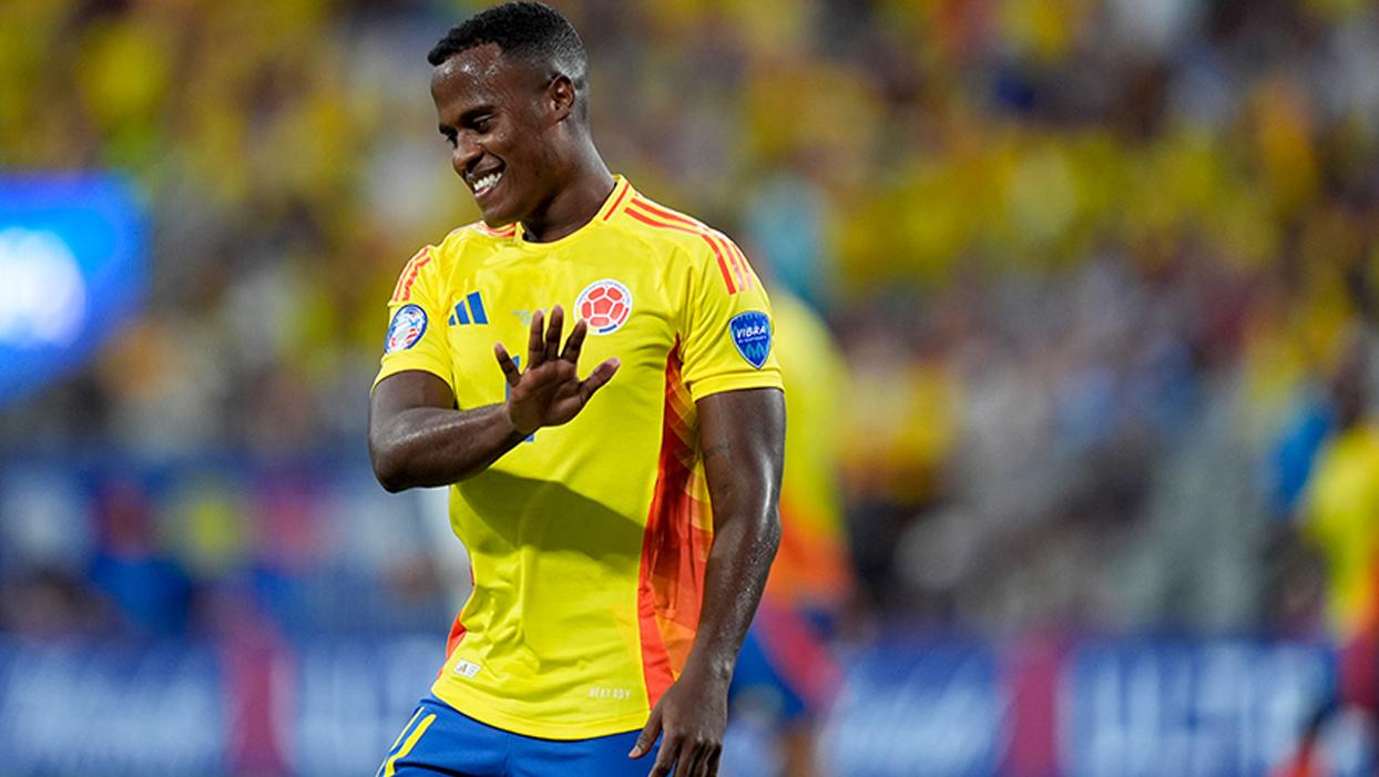 Galatasaray'ın gündeminde ara transferde Jhon Arias var