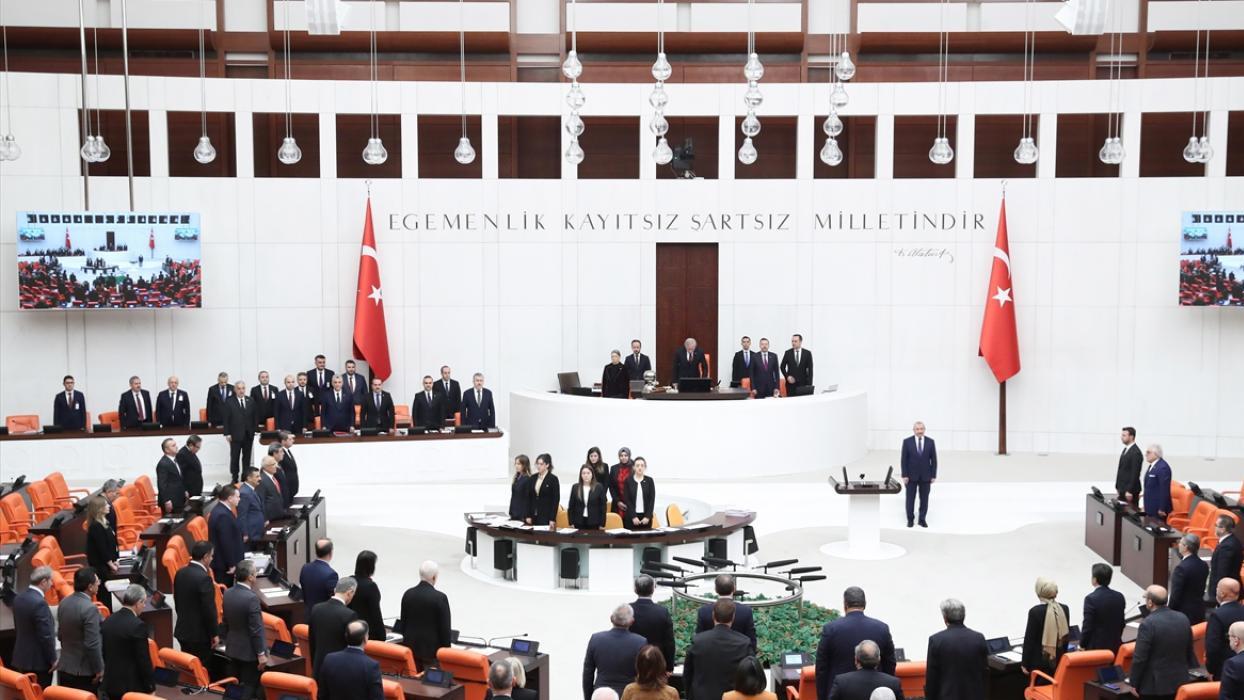 TBMM Genel Kurulu bütçe görüşmelerine 9 Aralık'ta başlayacak