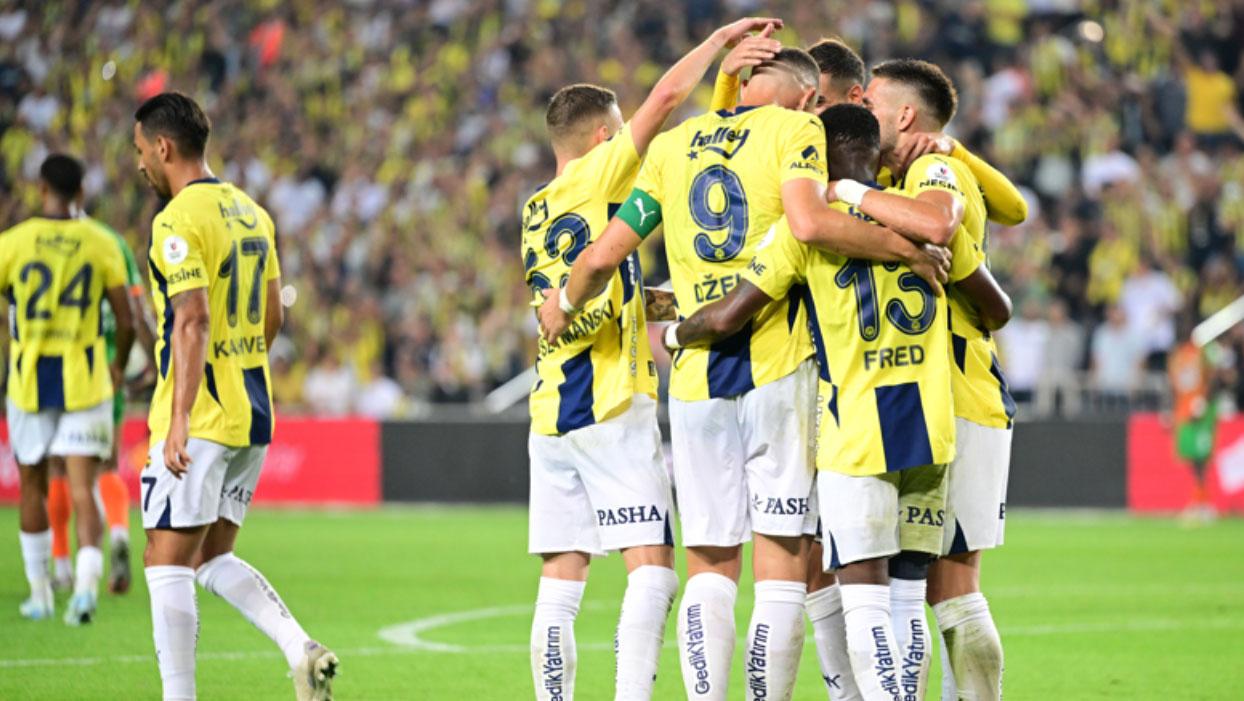 Fenerbahçe, dış sahada 26 maçtır yenilmiyor! Tek rakibi PSG