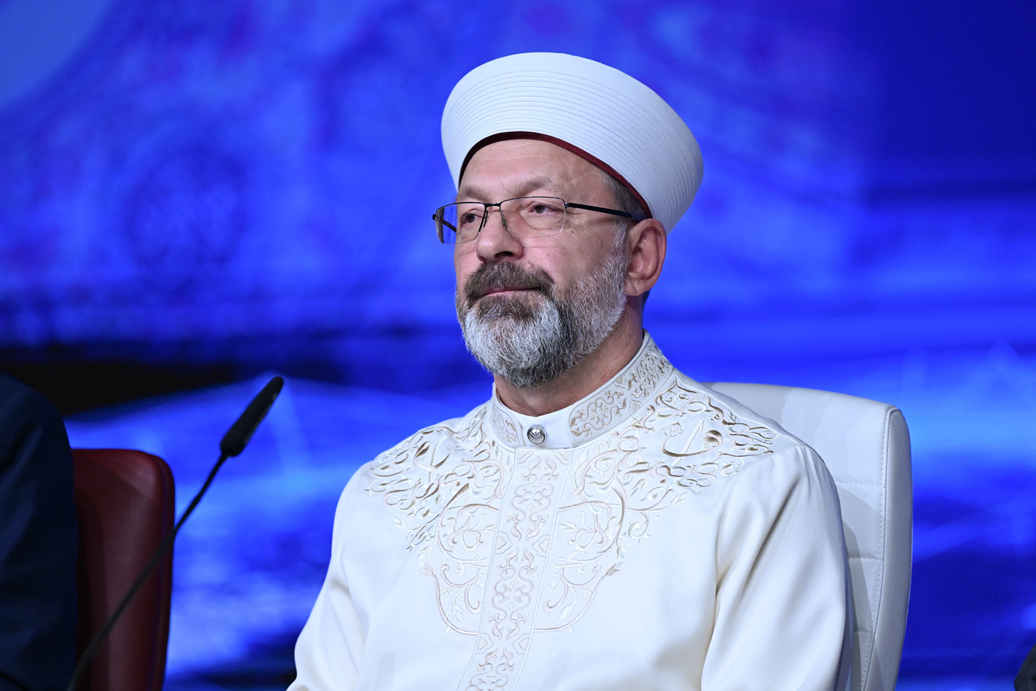 Diyanet İşleri Başkanı Erbaş: Yapay zeka tabanlı bütünleşik bir platform kurulmalıdır