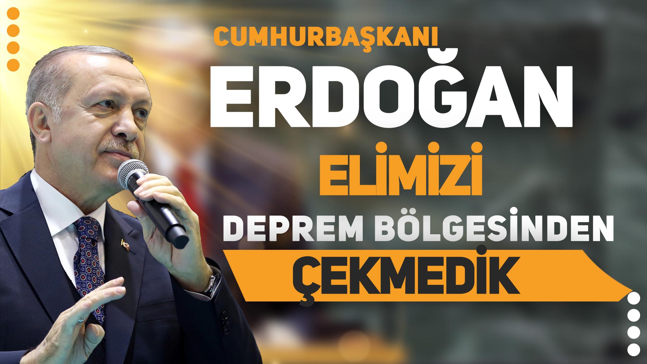 Cumhurbaşkanı Erdoğan'dan Özgür Özel'e tepki: Ankara'da siyasetçilik oynamayın