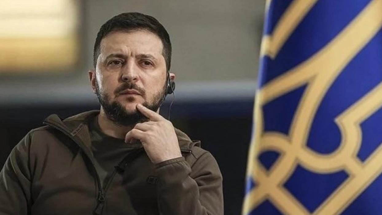 Zelenski'den ateşkes şartı: Onları diplomatik yolla geri alabiliriz
