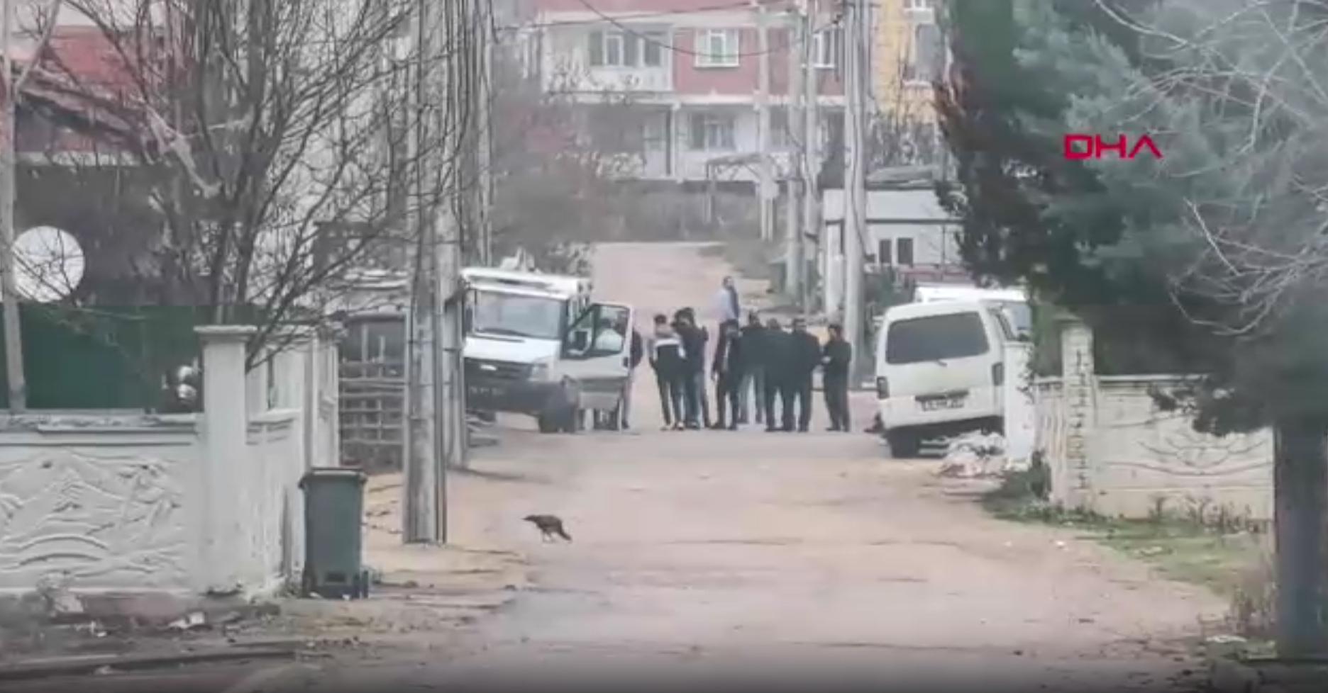 İnegöl'de annesinin yanında boğulan 40 günlük bebek hayatını kaybetti