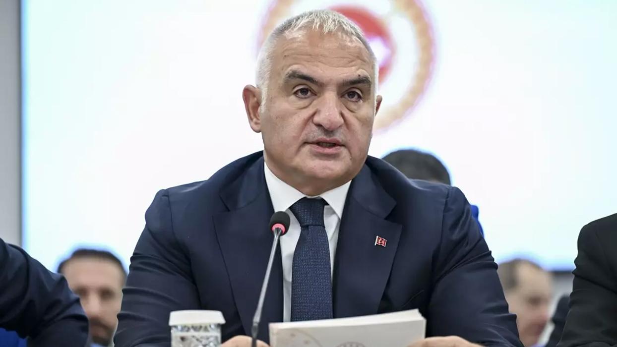 Bakan Ersoy: Cumhurbaşkanımızın liderliğinde Türkiye'de turizm alanında büyük dönüşümler gerçekleştirdik
