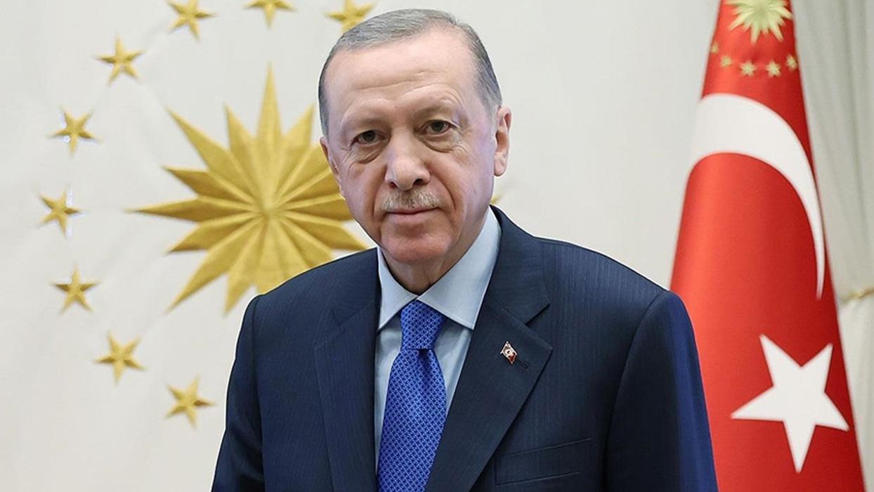 Cumhurbaşkanı Erdoğan'dan AGİT Genel Sekreterine tebrik mesajı