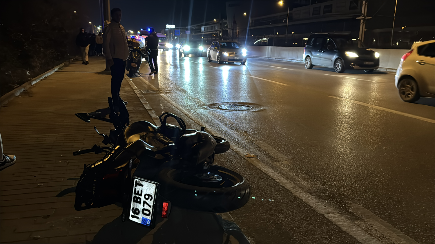 Bursa'da 2 kuzen kaza kurbanı