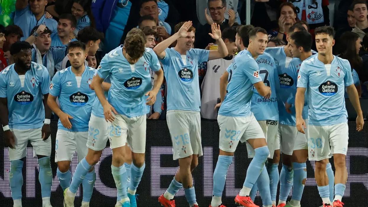 Celta Vigo 3 puanı 2 golle aldı
