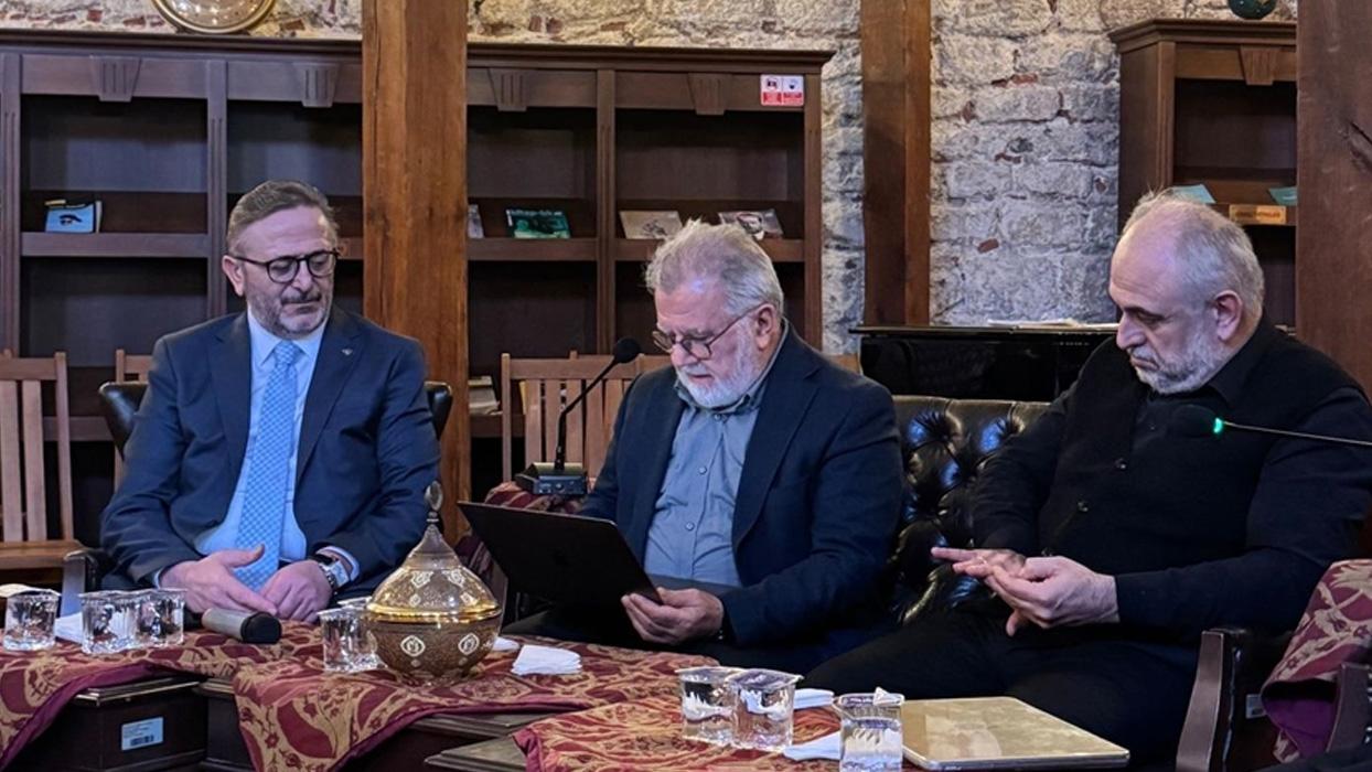 Prof. Dr. Şaban Teoman Duralı, vefatının 3. yılında anıldı