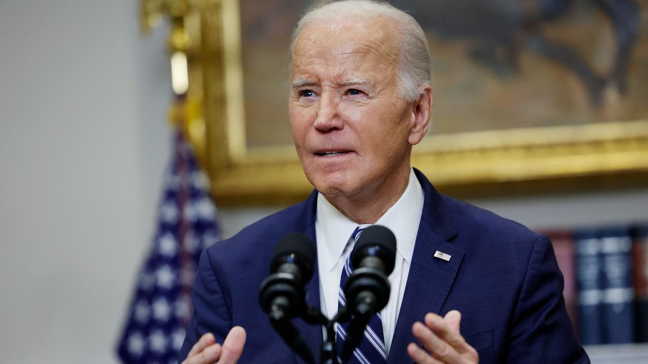 ABD'den 'Suriye' açıklaması: Biden gelişmeleri görüşmek için ulusal güvenlik ekibini topladı