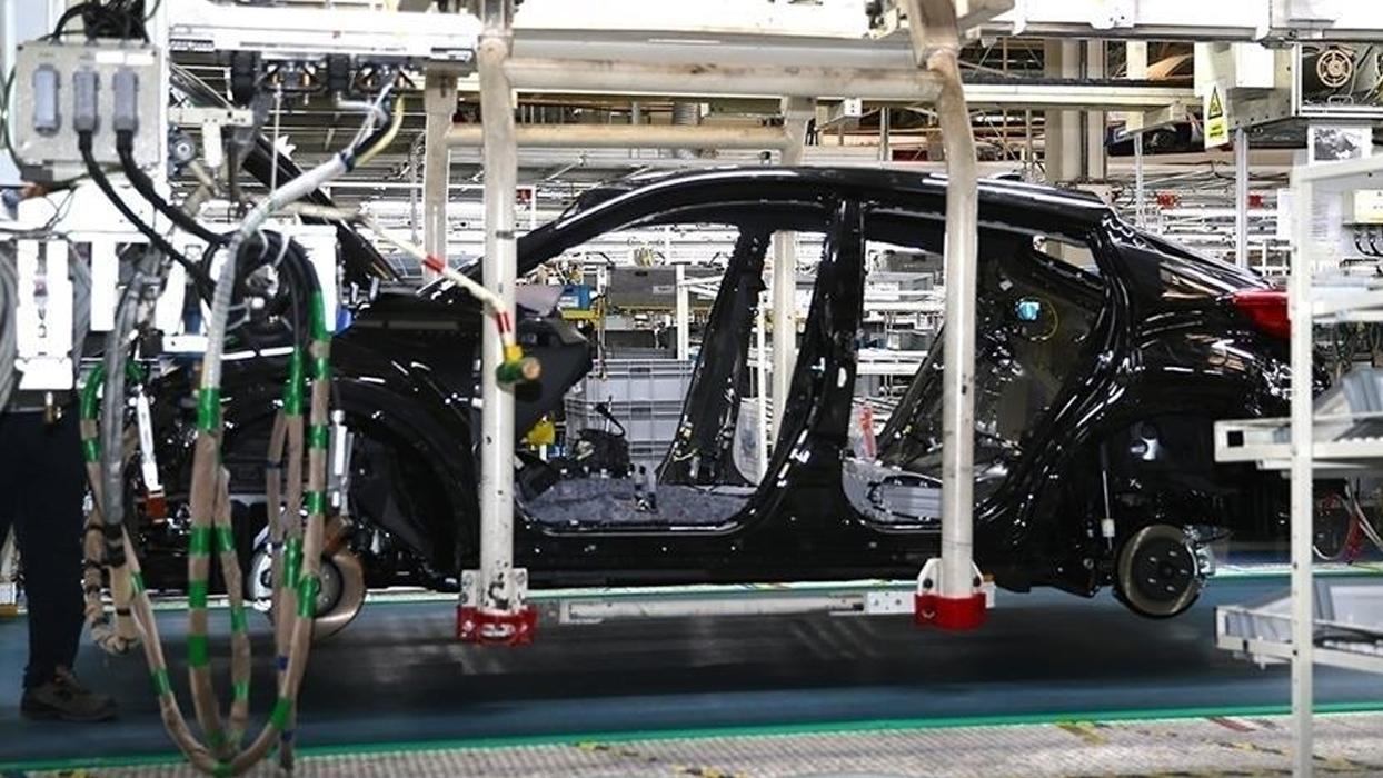 Otomotiv ihracatında her 5 araçtan 4'ü Avrupa'ya ulaştı