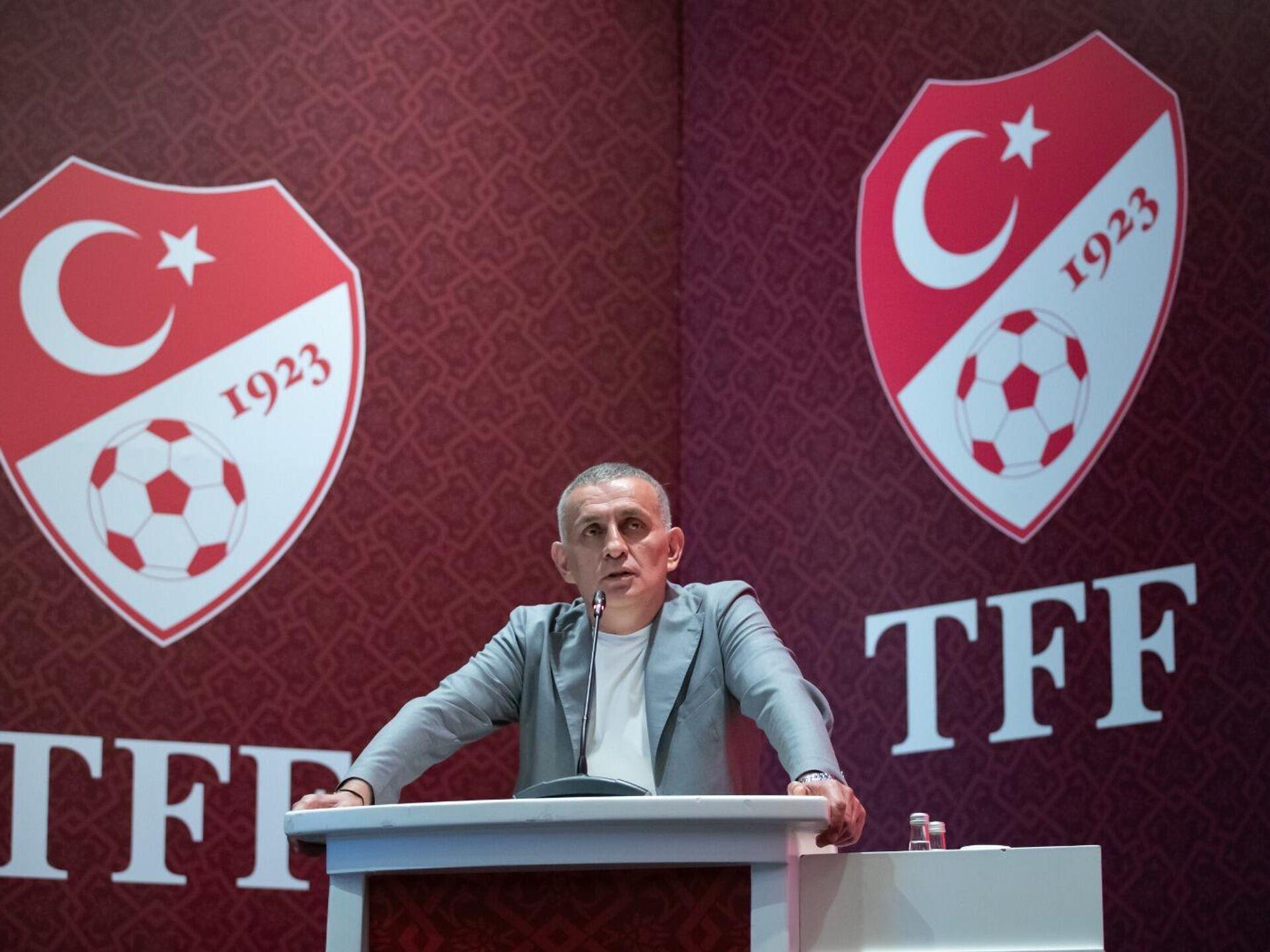 TFF'den Barış Alper Yılmaz açıklaması