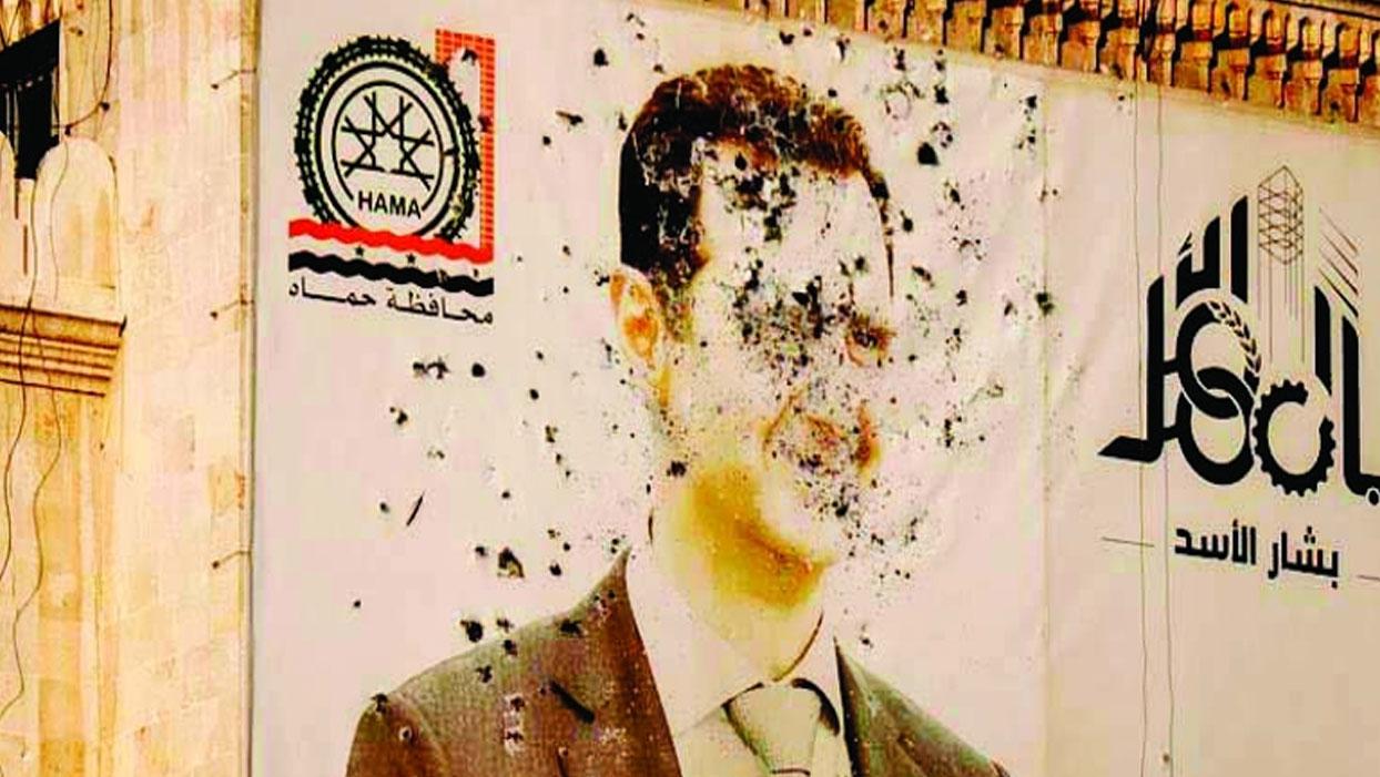 Esed ve üst düzey yetkililer Türkiye'de de yargılanabilir!