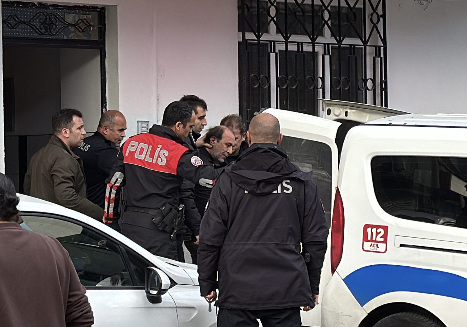 Samsun'da miras kavgası kanlı bitti! Almanya'dan gelen akrabalarını kurşunladı