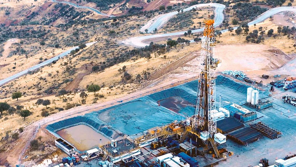 Enerji Bakanı Bayraktar: Gabardan rekor ham petrol üretimi!