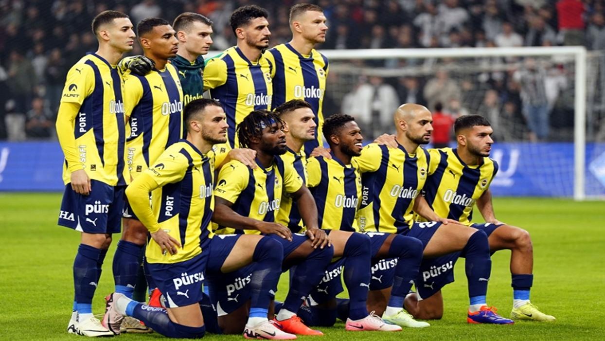 Fenerbahçe, Athletic Bilbao'yu ağırlıyor: Maç öncesi heyecan dorukta!