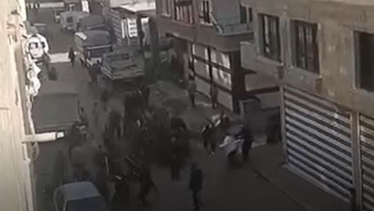 Gaziantep'te husumetli iki aile arasında kavga! 1 ölü 1 yaralı