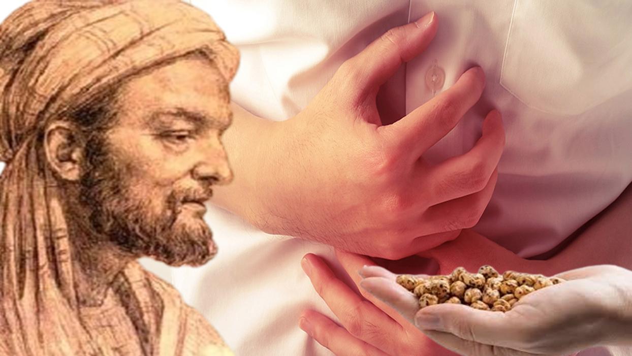 İbn-i Sina mide ağrısına öneriyor! Bir avuç yemeniz yetiyor