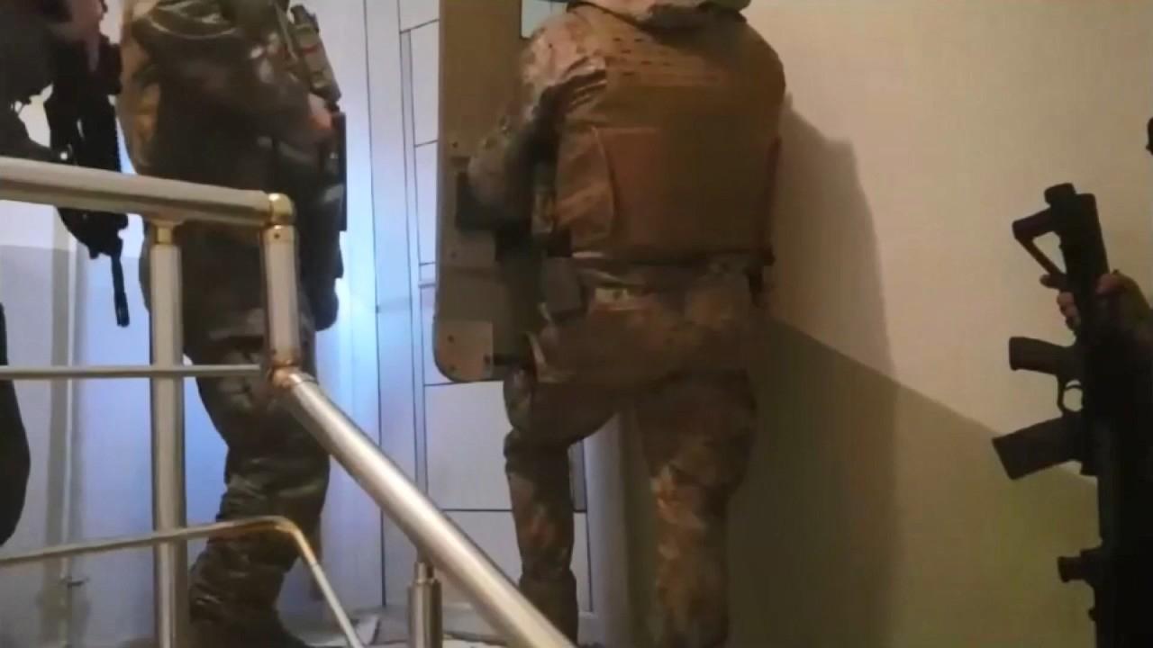 İstanbul ve 5 ilde çalıntı otomobil operasyonu: 18 kişi gözaltında
