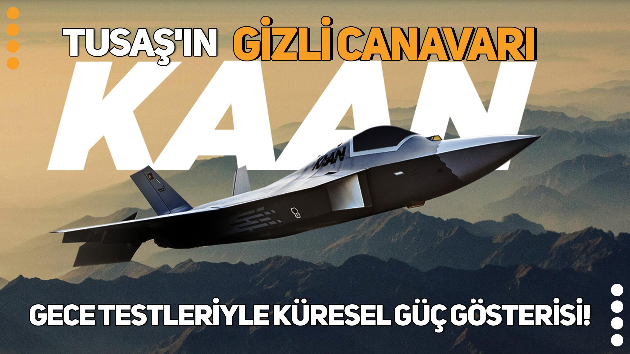 Hayranlıklarını “TUSAŞ'ın gizli canavarı” diye duyurdular: Türkiye ciddi bir rakip olacak