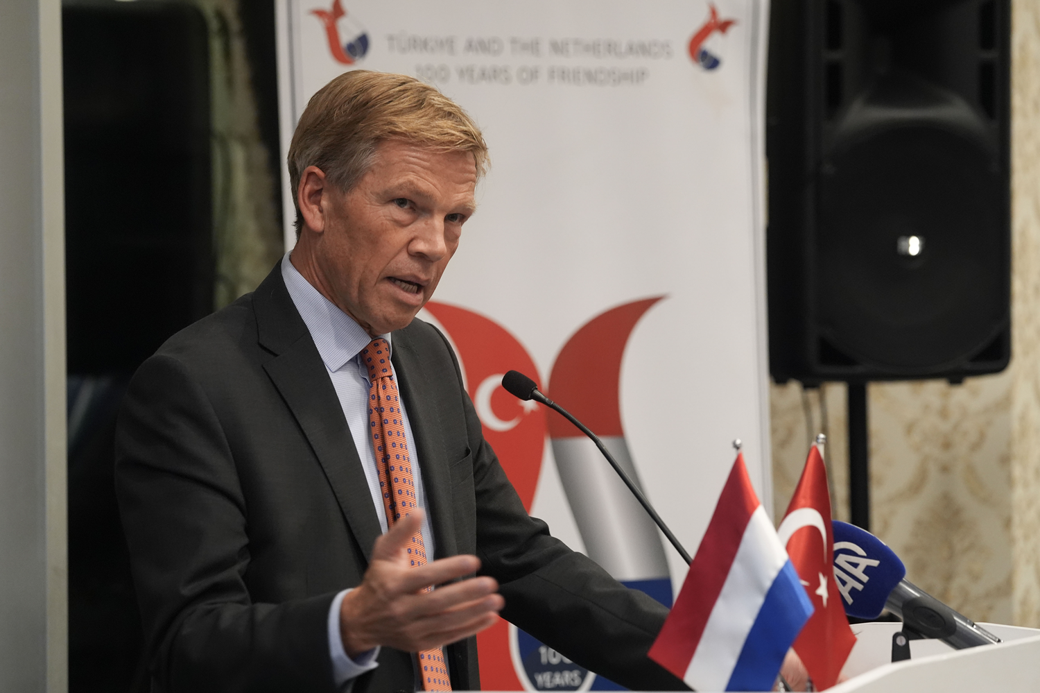 Hollanda'da Türkiye gururu! ''Yakın müttefik'' çıkışı