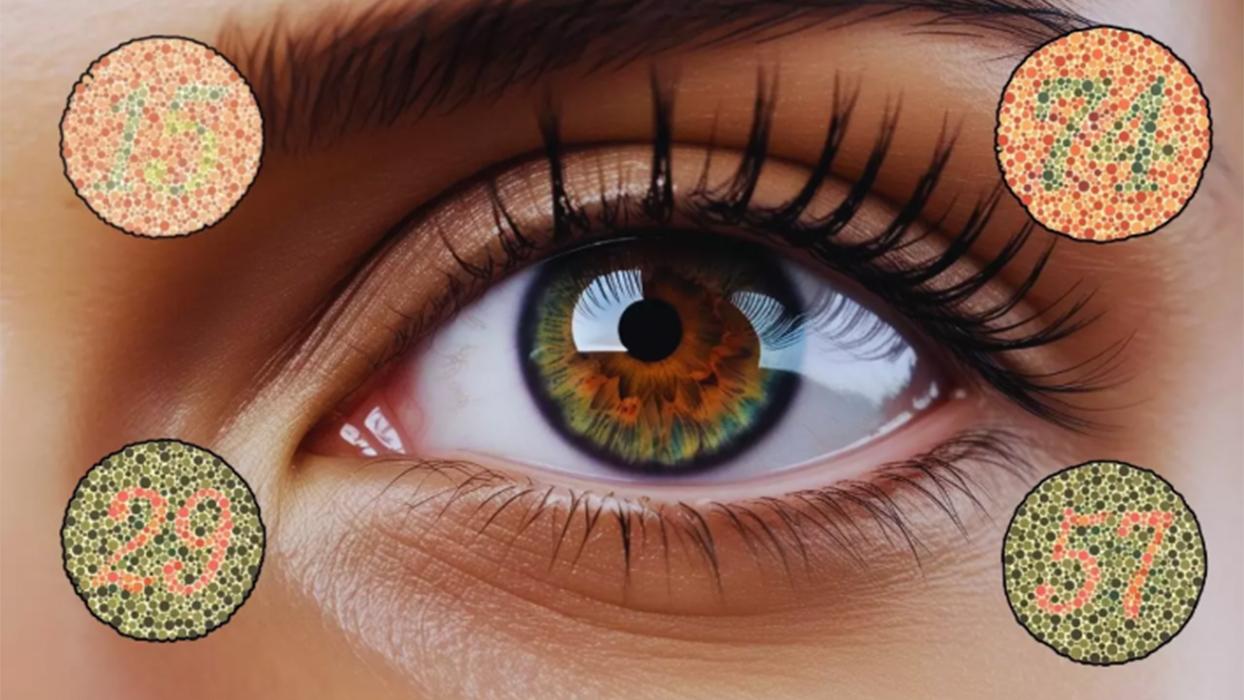 Bu renkleri göremiyorsan doktora gitmelisin! %99 sonuç veren bu testi çözerek renk körü olup olmadığını anlayabilirsin…