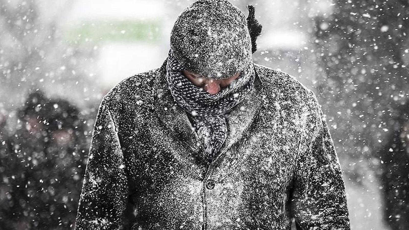 Karakış kapıda! Meteoroloji'den hava durumu uyarıları