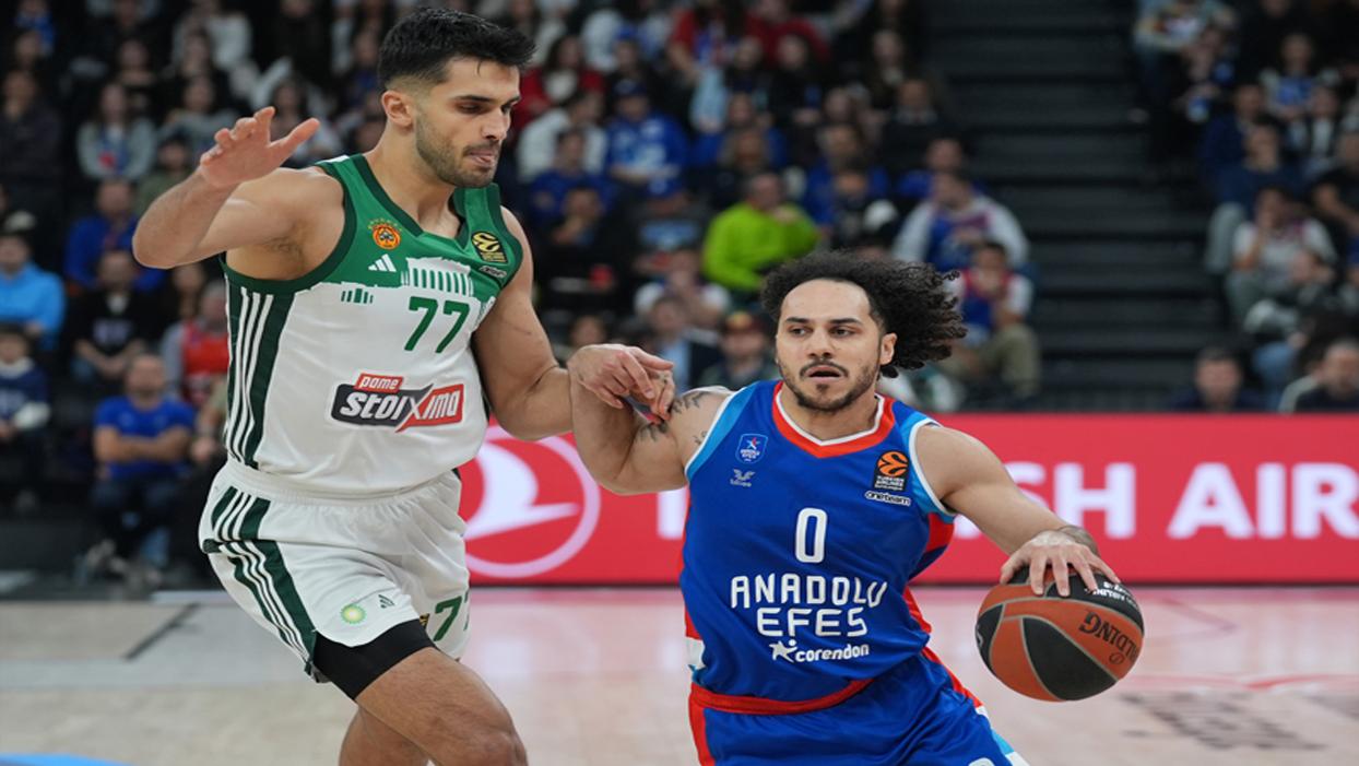 Anadolu Efes, Avrupa Ligi'nde Kızılyıldız'ı ağırlıyor: Maç Öncesi Detaylar!
