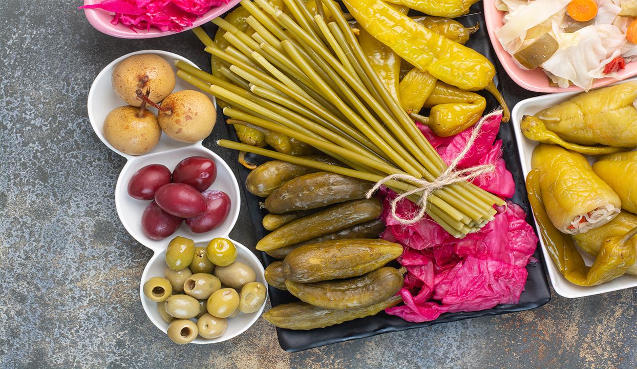 Canan Karatay açıkladı! İşte en sağlıklı turşu