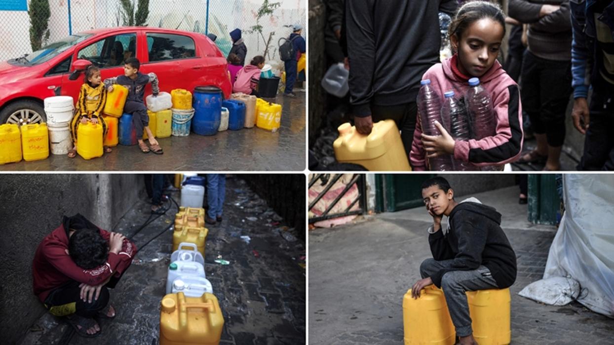 İnsan Hakları İzleme Örgütü (HRW) İsrail'in "soykırım" yaptığını bildirdi