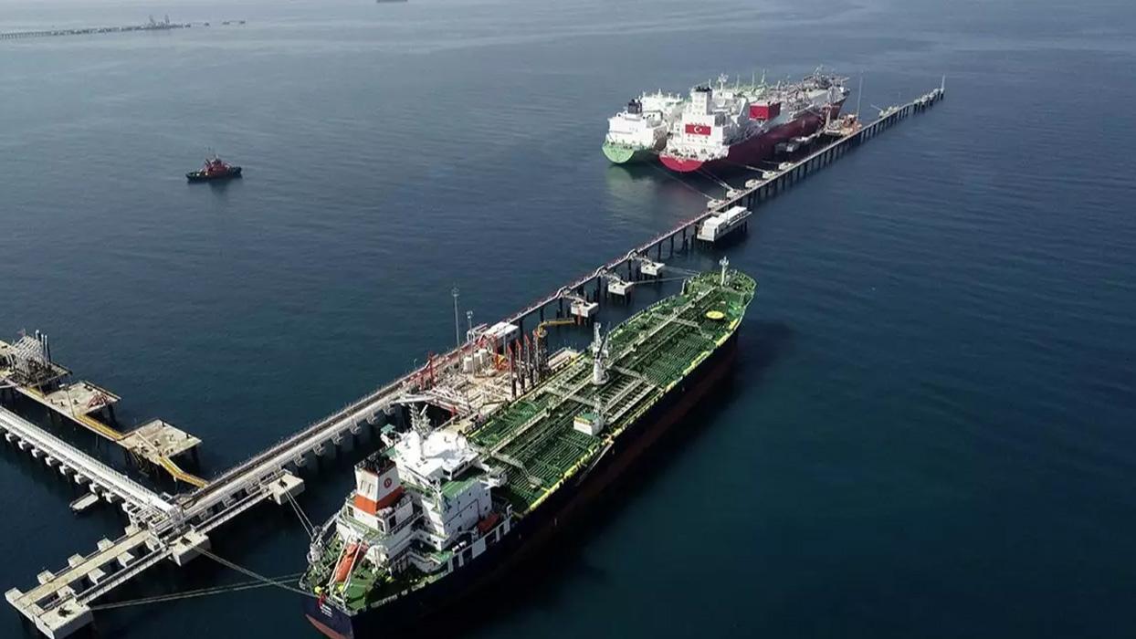 Türkiye'nin 16 milyar metreküplük doğal gaz hamlesini örnek gösterdi! Trump'la birlikte hızlanacak