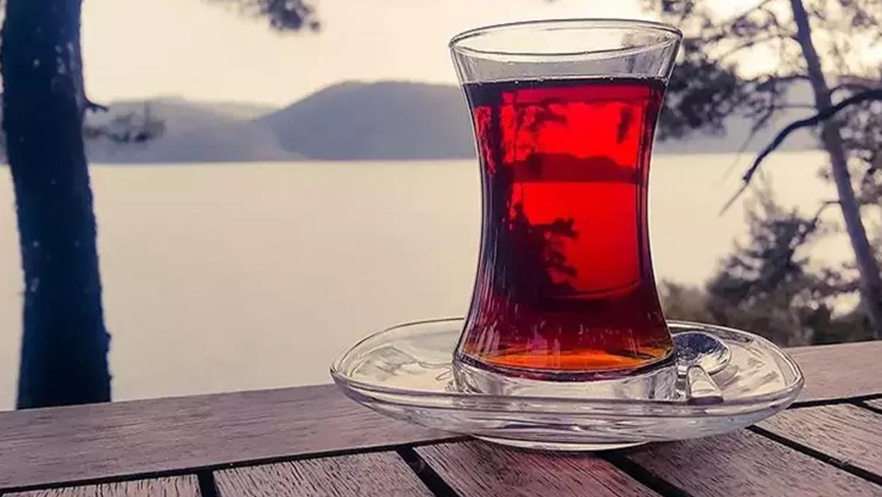 Çayı en çok tüketen şehir belli oldu
