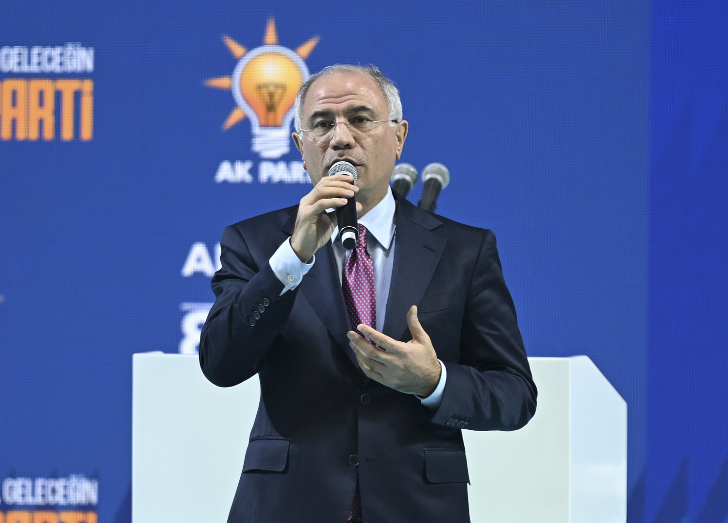 AK Parti Genel Başkanvekili Efkan Ala: Ekonomide Türkiye'yi 3 kat büyüttük, önümüzdeki problemleri de çözeceğiz