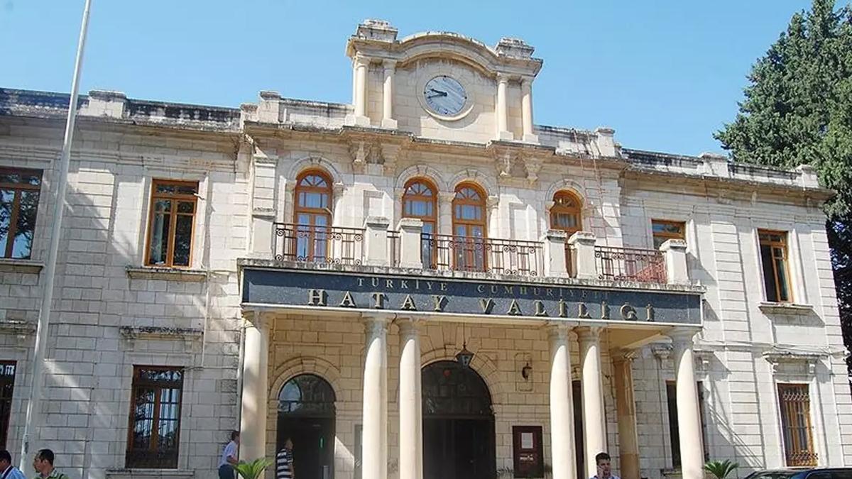 Hatay Valiliğinden bir kadının evinde silahla gasbedildiği iddiasına ilişkin açıklama