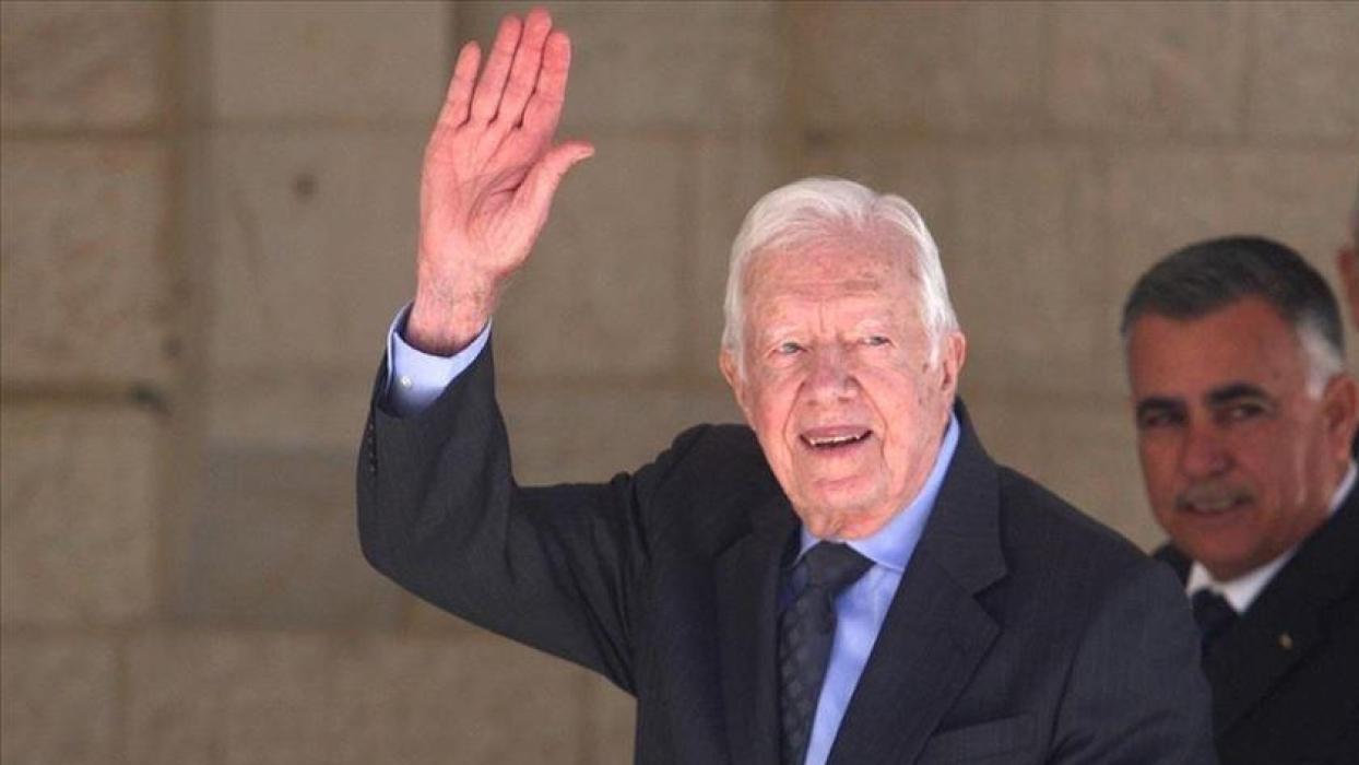 ABD'nin 39. başkanı Jimmy Carter 100 yaşında hayatını kaybetti