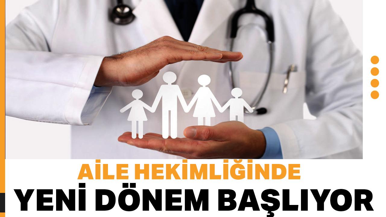 Aile hekimliğinde yeni dönem başlıyor: Dijital entegrasyonla hızlı ve kolay hizmet