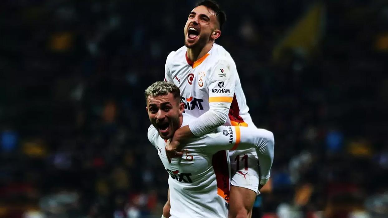 Galatasaray düğmeye bastı! Barış ve Yunus'a dev zam