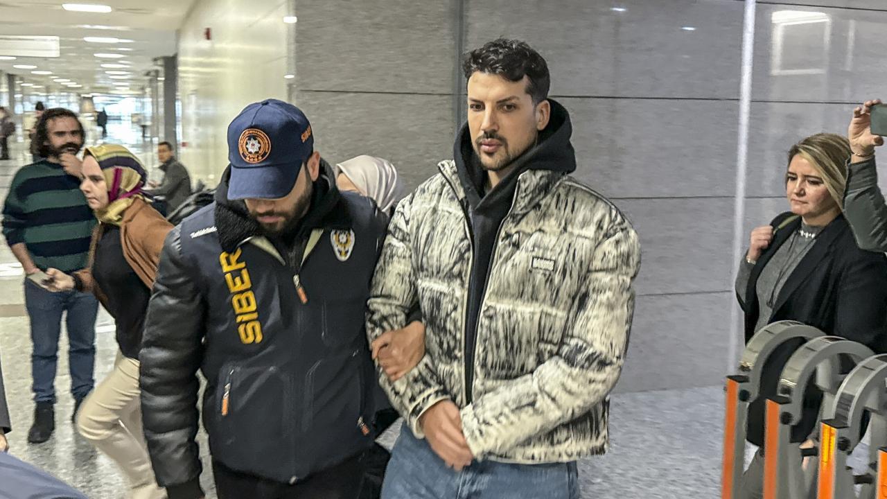 Fenomen Kerimcan Durmaz tutuklandı! İtiraz gecikmedi