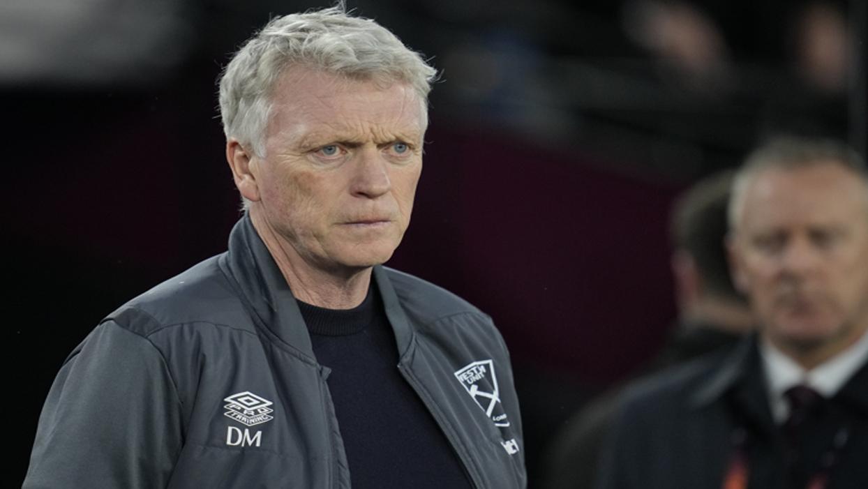 Everton, David Moyes'u açıkladı