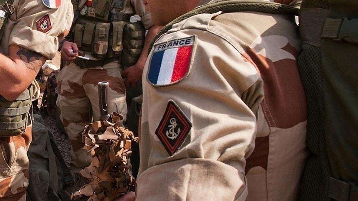 Fransa, Çad'daki bir askeri üsten daha çekildi