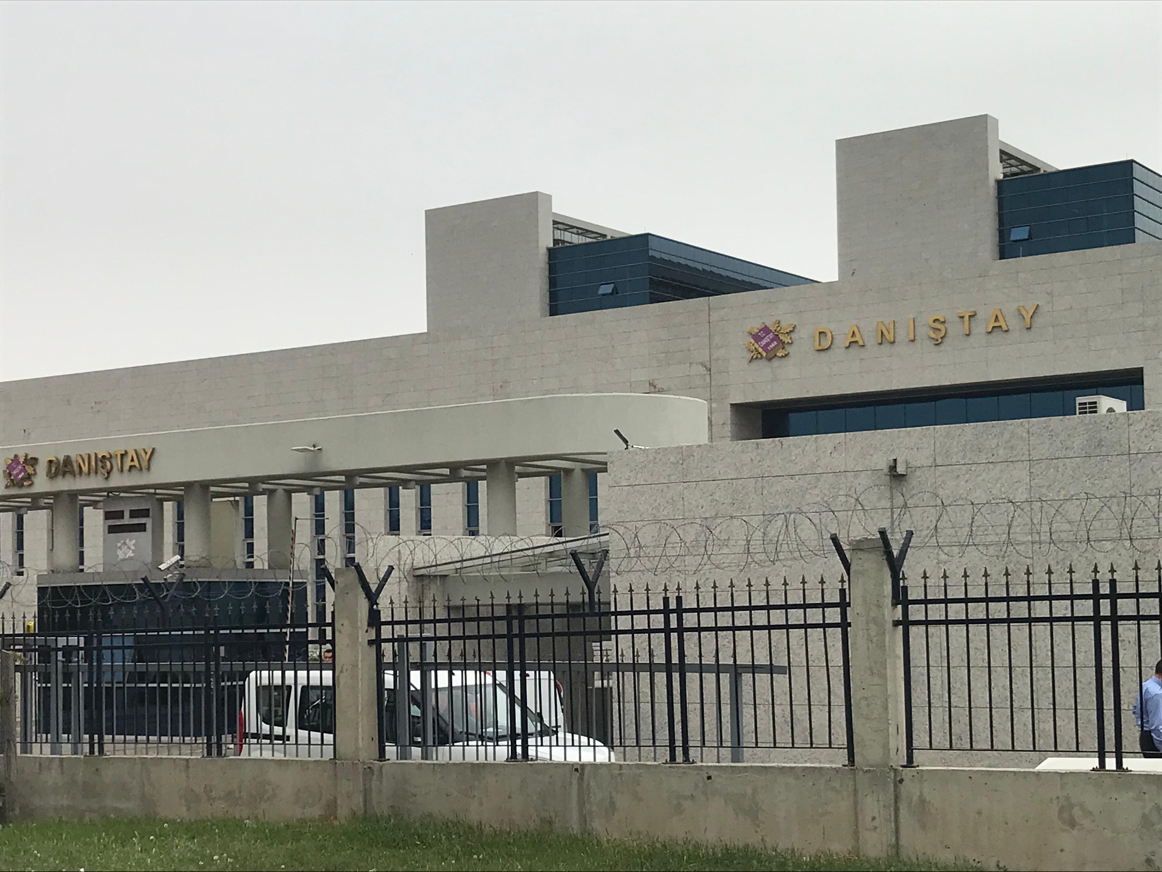 Danıştay Başsavcısı belli oldu