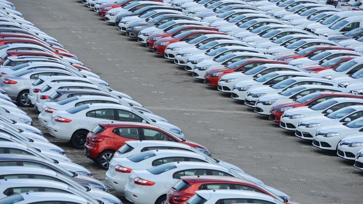 Geçen yılın en çok satılan ikinci el oto markaları belli oldu