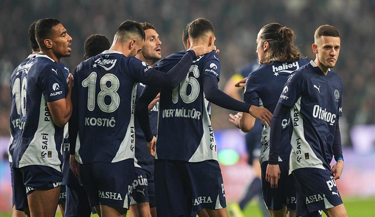 Adana Demirspor - Fenerbahçe maçı saat kaçta, hangi kanalda? Adana Demirspor - Fenerbahçe muhtemel 11'ler