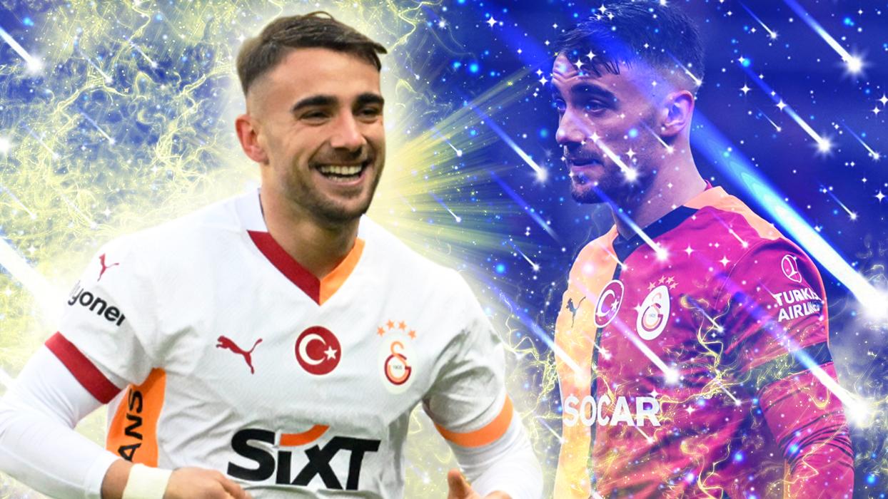 Ve bu iş bitti: Yüzyılın transfer çalımı Yunus Akgün! Bunu kimse beklemiyordu
